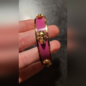 Alexander McQueen Skull bangle